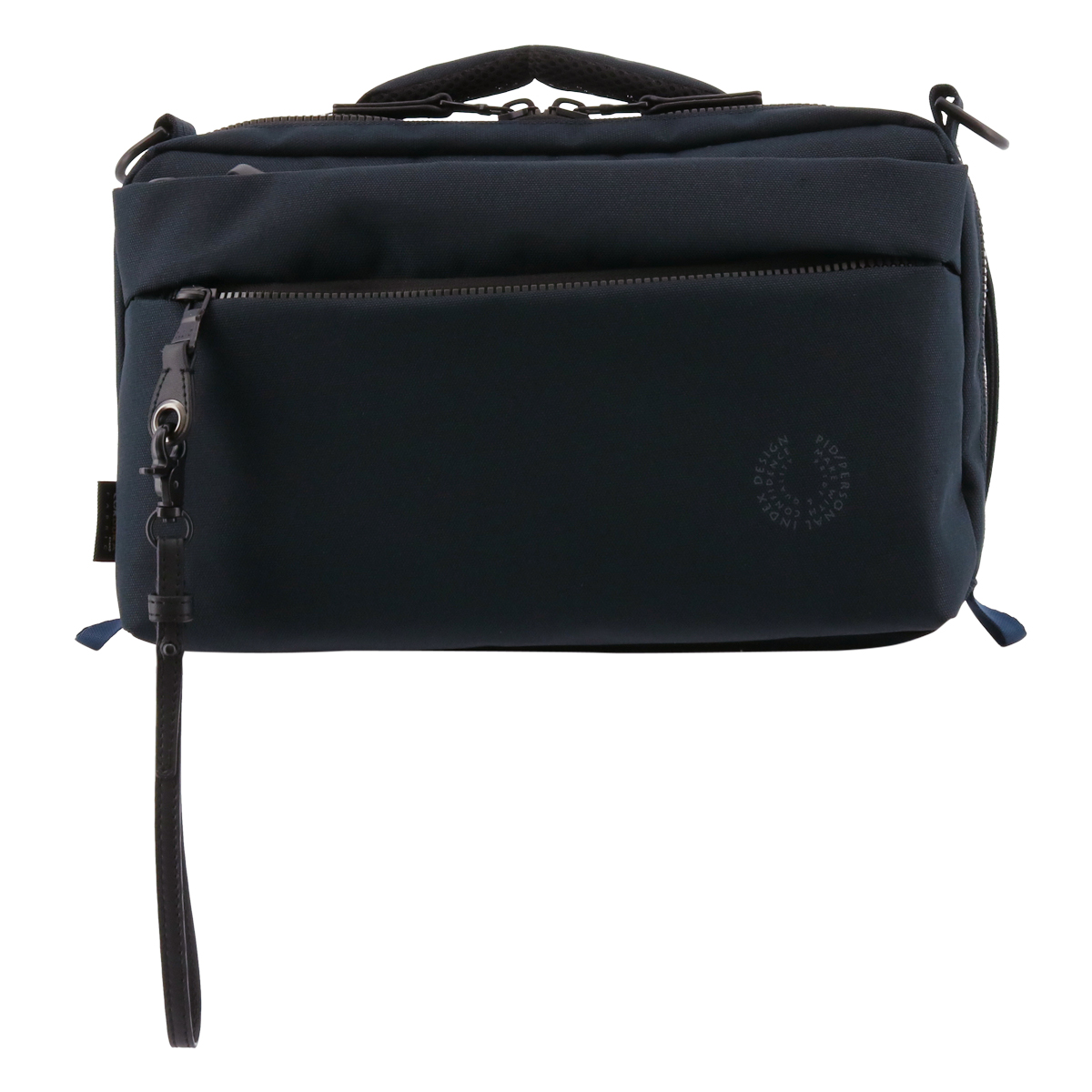 【レビュー投稿で+5％還元】ピー・アイ・ディー ショルダーバッグ B5 メンズ ノーヴェ PAN223 PID 軽量 撥水 横型 ウエストバッグ クリスマス_mp pan223_1.jpg