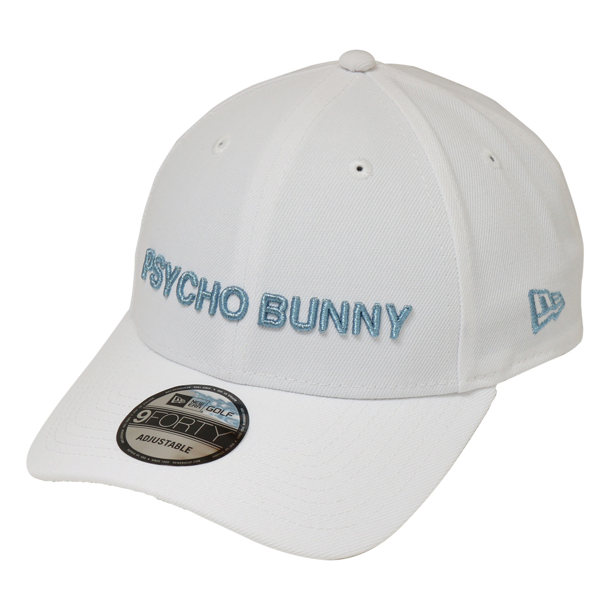 サイコバニー ゴルフ キャップ ニューエラ コラボ 帽子 メンズ レディース PBMG352F Ps...