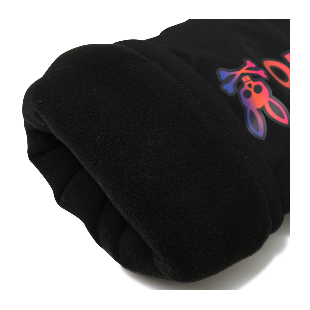 Psycho Bunny（サイコバニー） ゴルフ 手袋 ミトン メンズ PBMG361F