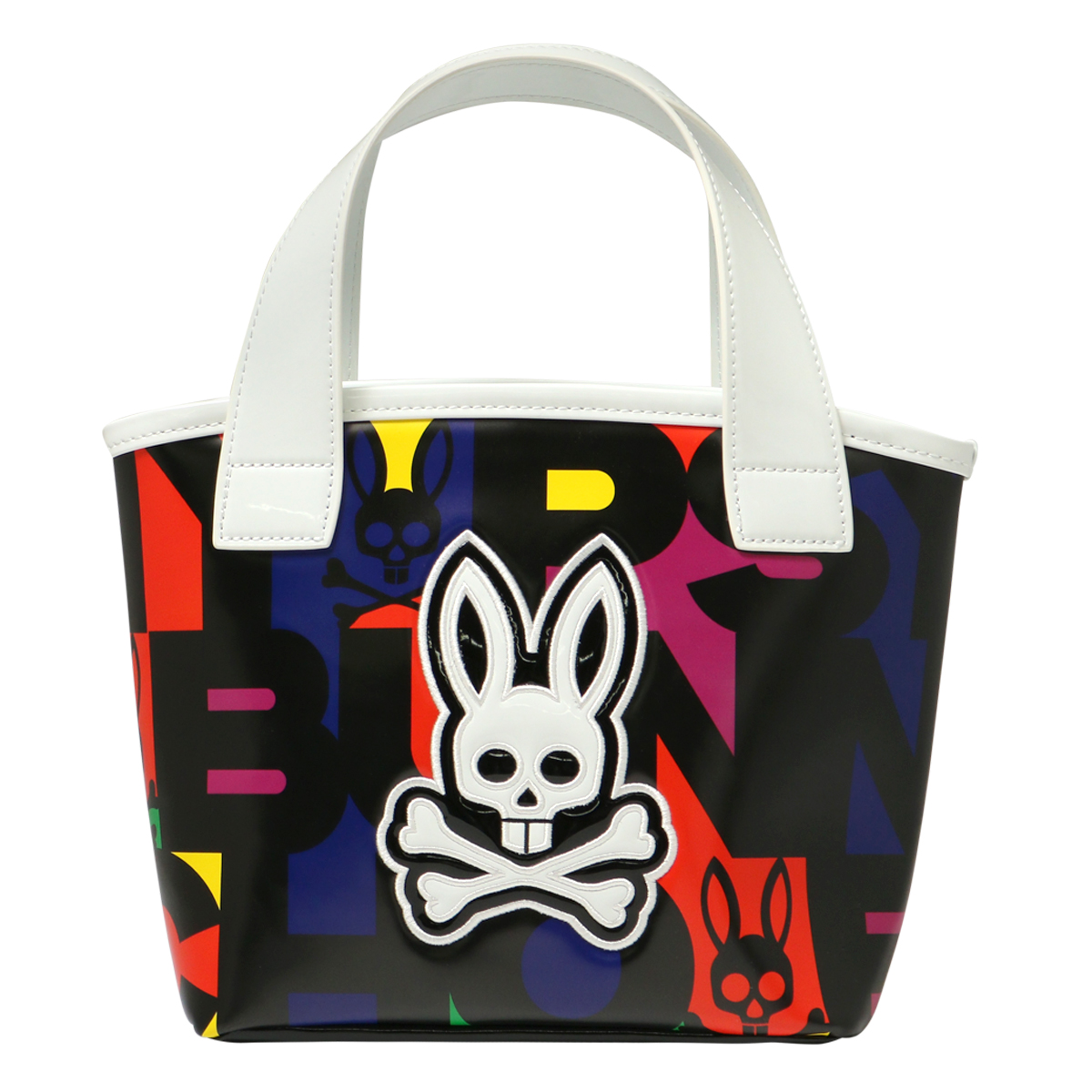 Psycho Bunny サイコバニー ゴルフ カートバッグ メンズ