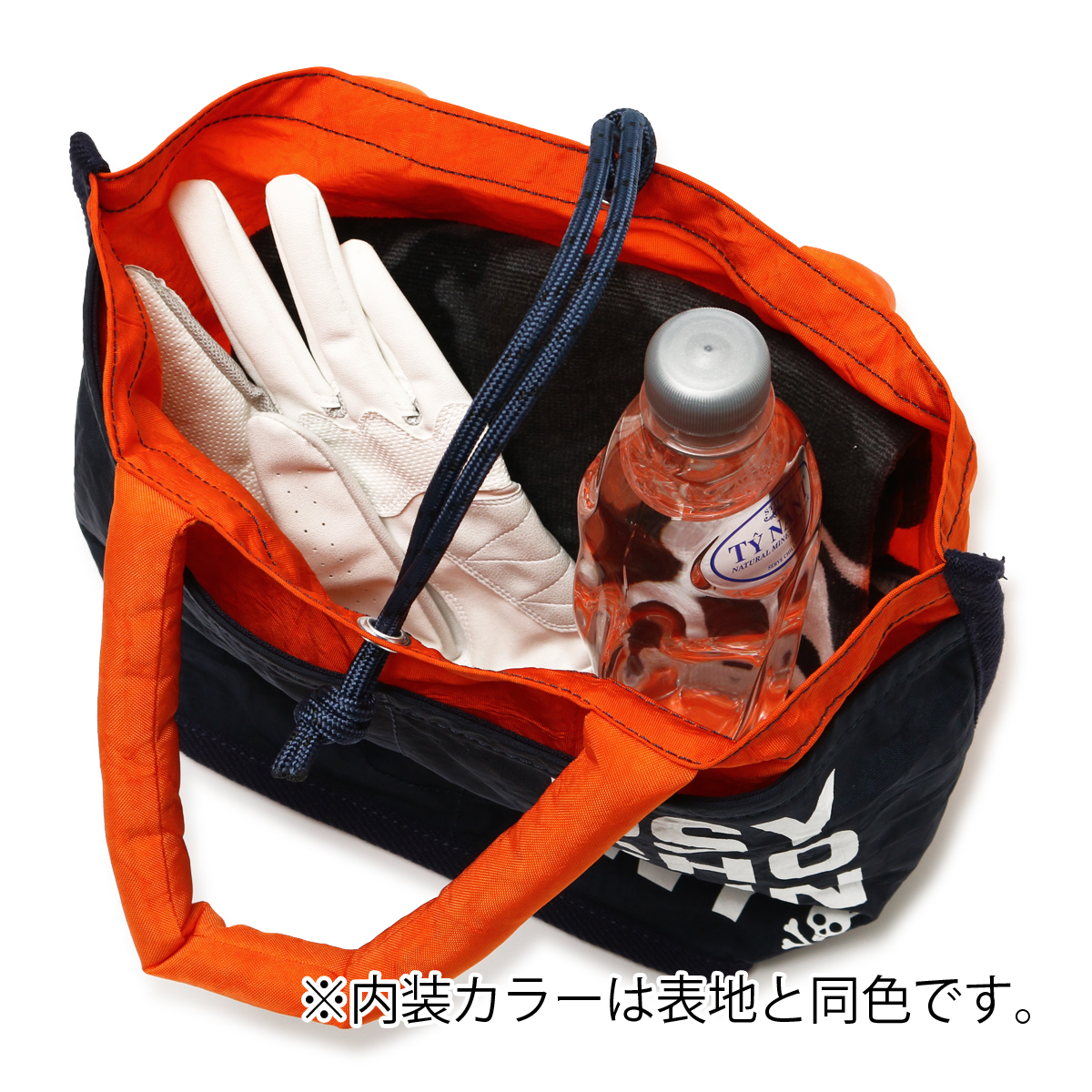 【新品未使用】サイコバニー ゴルフ トートバッグ (PBMG3SB2) Psycho Bunny サイコバニー ゴルフ トートバッグ RAIRBAG PROJECT