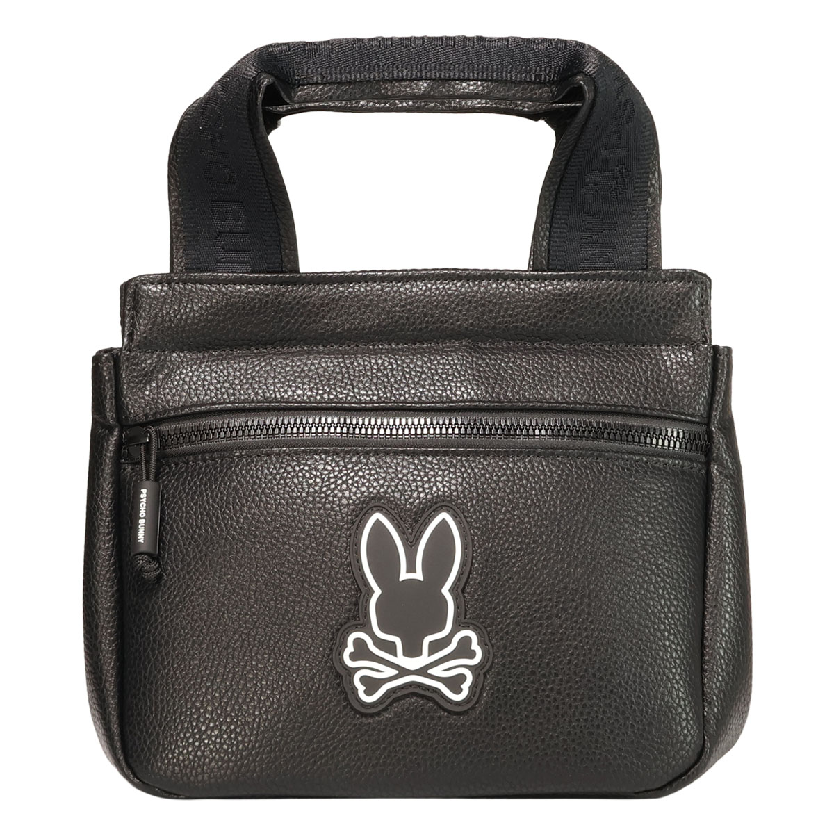 Psycho Bunny（サイコバニー） ゴルフ ラウンドバッグ MONOTONE