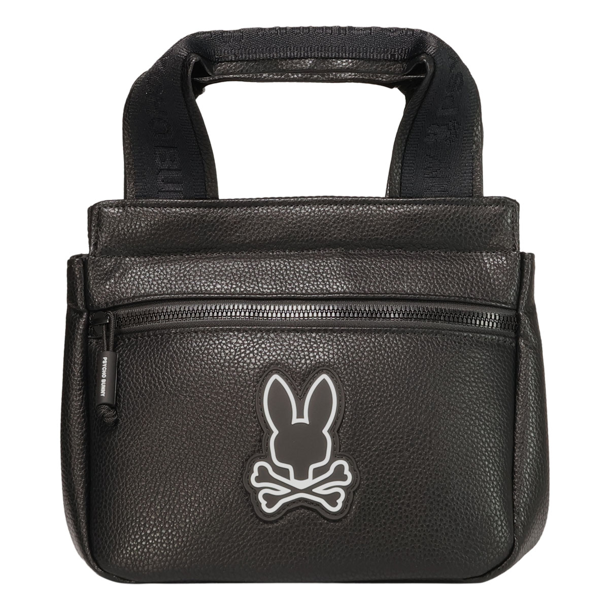 Psycho Bunny（サイコバニー） ゴルフ ラウンドバッグ MONOTONE