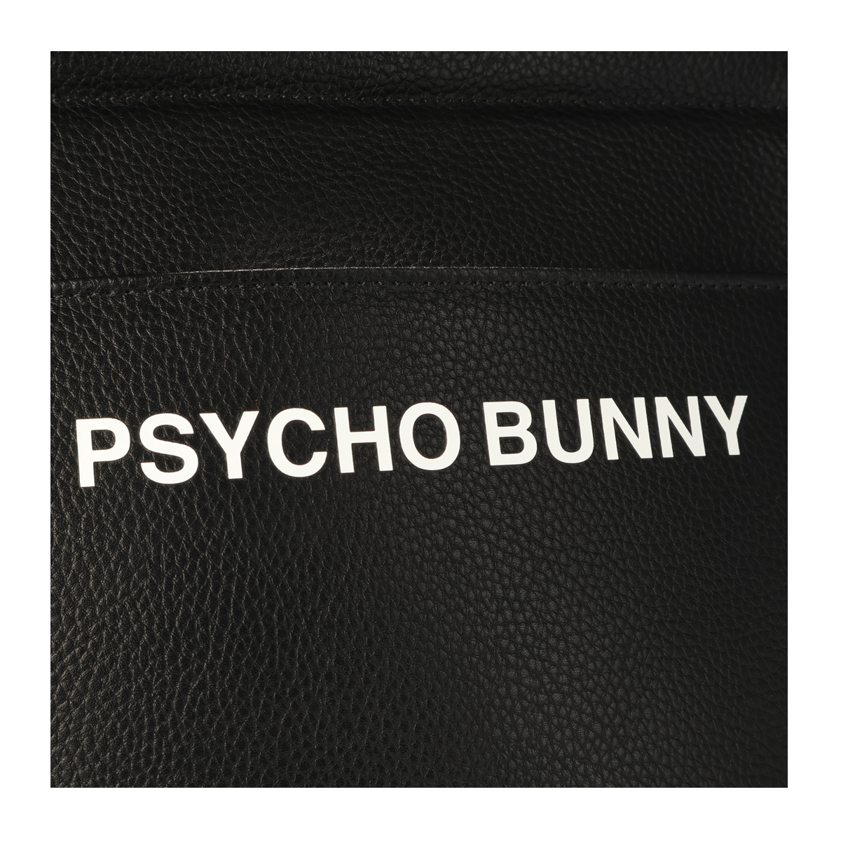 Psycho Bunny（サイコバニー） ゴルフ ラウンドバッグ MONOTONE