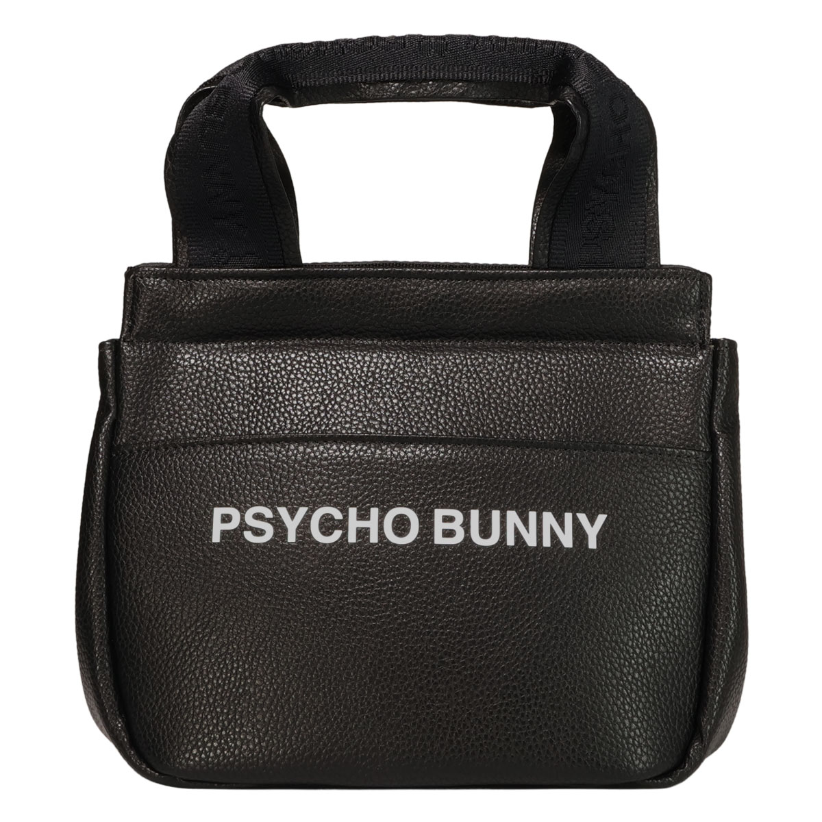 Psycho Bunny（サイコバニー） ゴルフ ラウンドバッグ MONOTONE