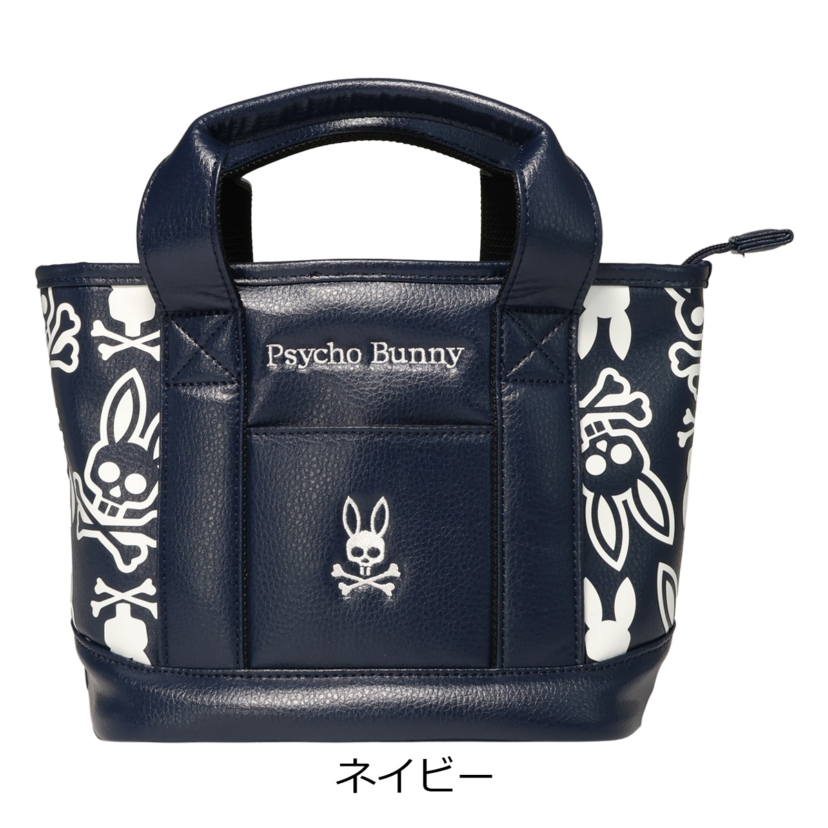 Psycho Bunny（サイコバニー） ゴルフ ラウンドバッグ MONOGRAM カート