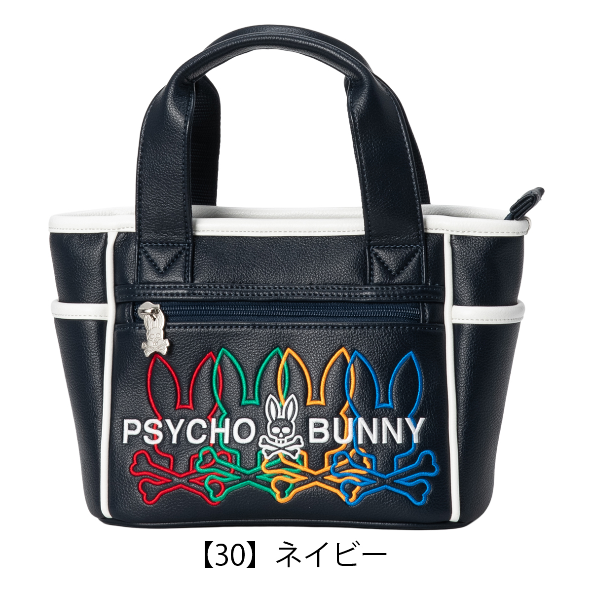Psycho Bunny（サイコバニー） ゴルフ ラウンドバッグ レディース