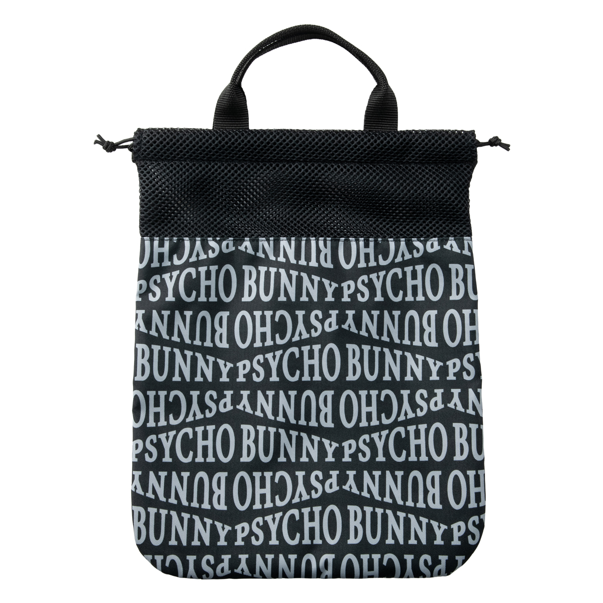 Psycho Bunny（サイコバニー） ゴルフ マルチバッグ レディース 巾着
