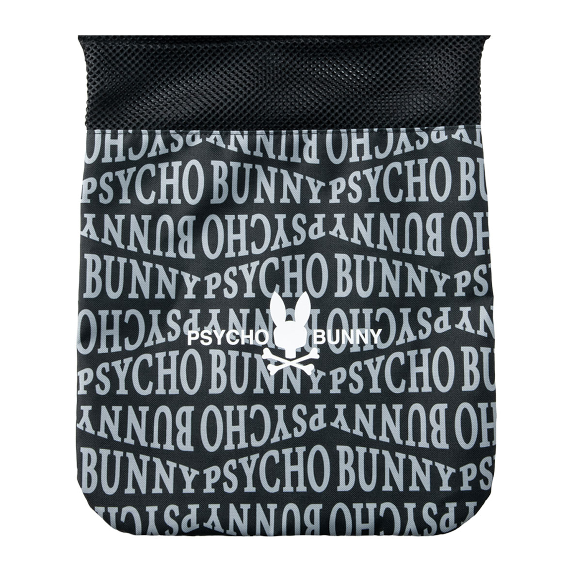 Psycho Bunny（サイコバニー） ゴルフ マルチバッグ レディース 巾着