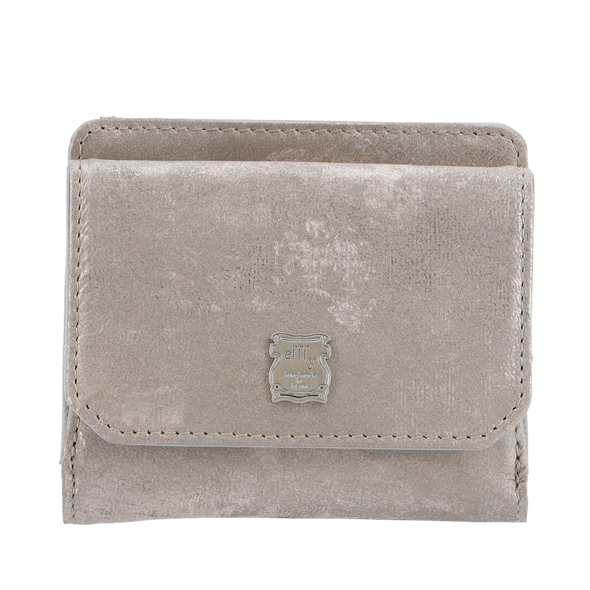 efffy（エフィー） 二つ折り財布 日本製 レディース エフィーPD3-053