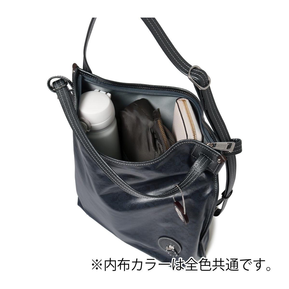 ペレボルサ リュック レディース 4319 アライブ 日本製 PELLE BORSA 