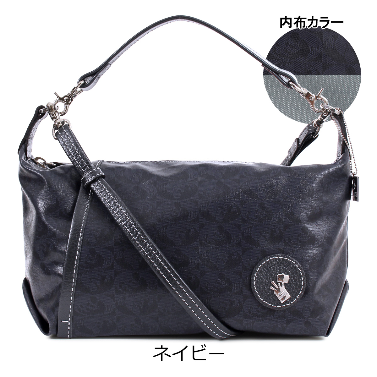 ペレボルサ PELLE BORSA アライブ ミニショルダーバッグ PELLE BORSA ペレボルサ ショルダーバッグ アライブ 2WAY