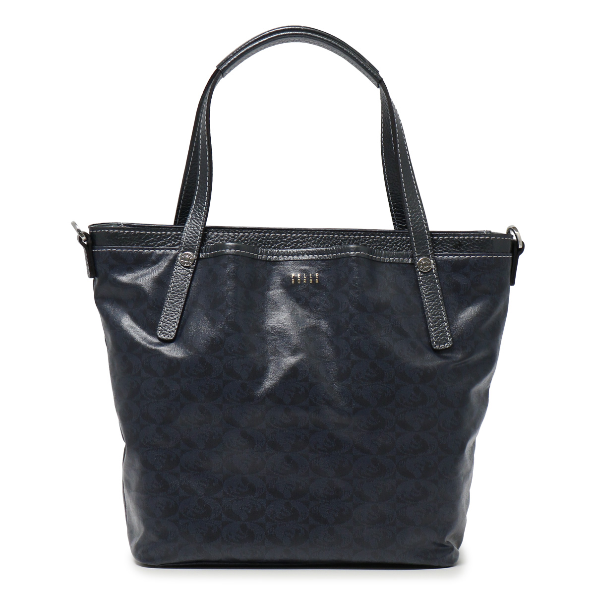 PELLE BORSA ペレボルサ トートバッグ 2WAY レディース 4430