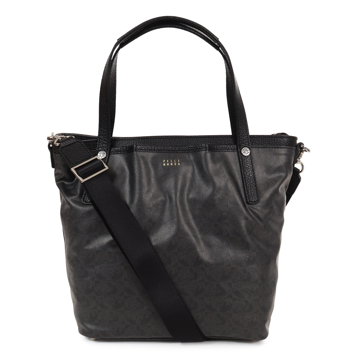 PELLE BORSA（ペレボルサ） トートバッグ 2WAY レディース 4430