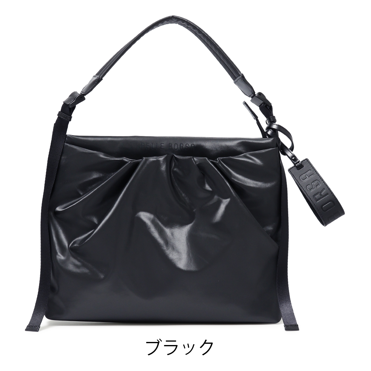 PELLE BORSA】👜👛NEW✨コンパクトで軽いリュックが登場