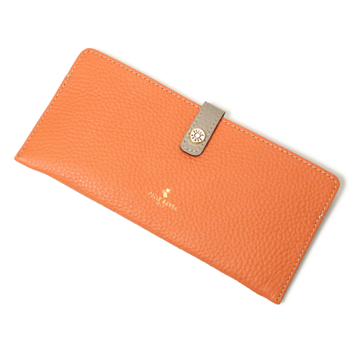 PELLE BORSA 長財布　中古 極美品！最終値下げオススメ☆ 楽天市場】【一部セール】ペレボルサ 財布 PELLE BORSA 長財布