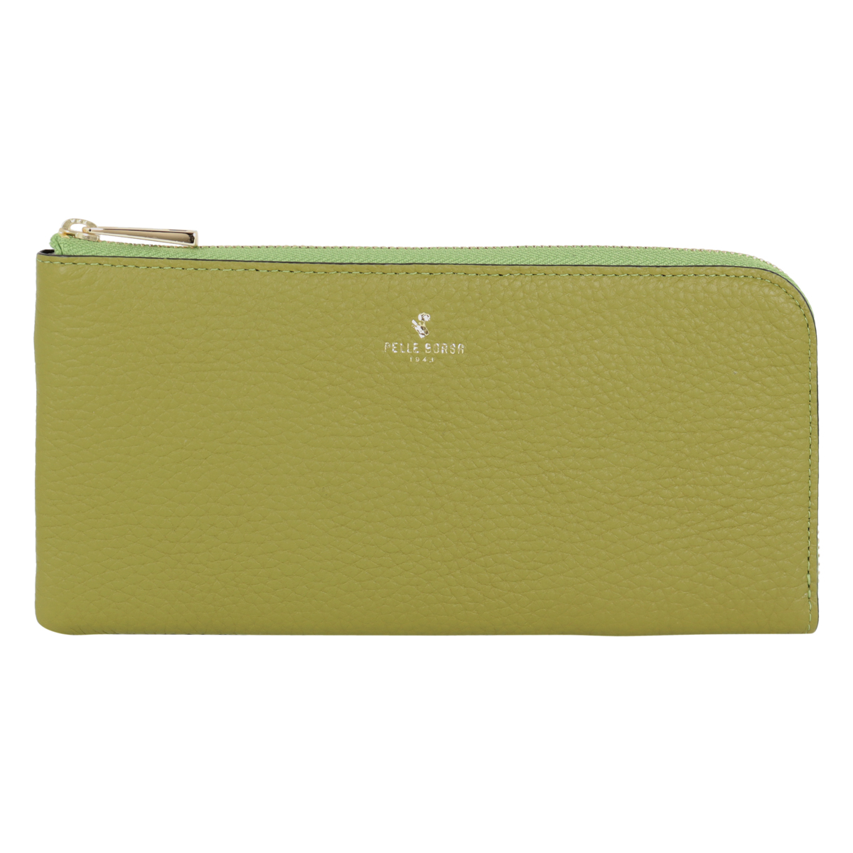 PELLE BORSA ペレボルサ 長財布 本革 レザー 薄い 薄型 レネット