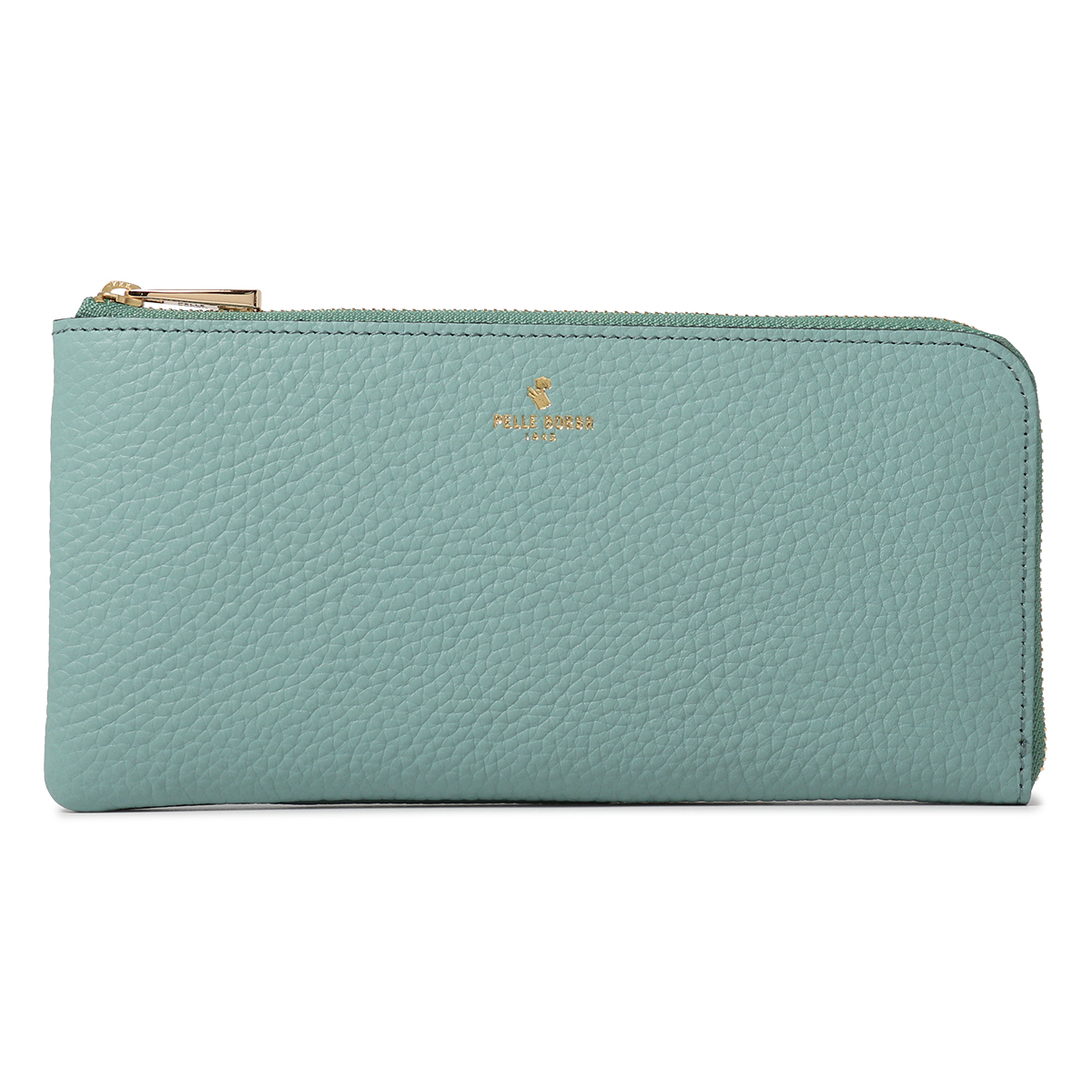 PELLE BORSA ペレボルサ 長財布 本革 レザー 薄い 薄型 レネット