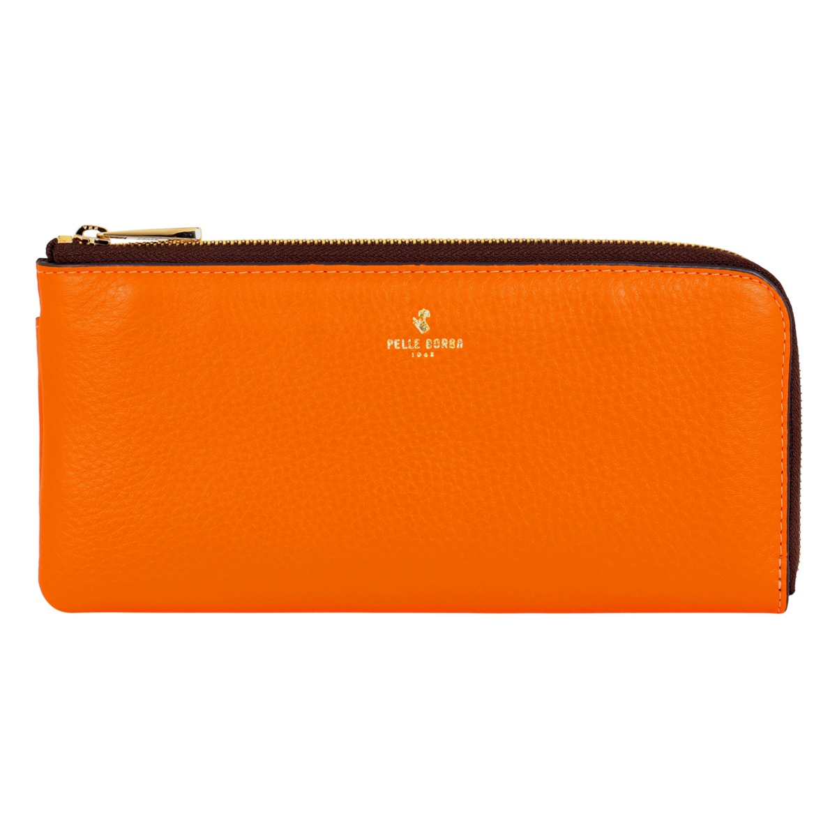 PELLE BORSA ペレボルサ 長財布 本革 レザー 薄い 薄型 レネット