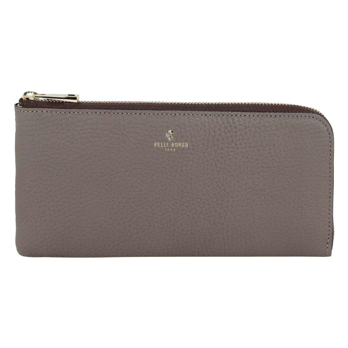 PELLE BORSA ペレボルサ 長財布 本革 レザー 薄い 薄型 レネット