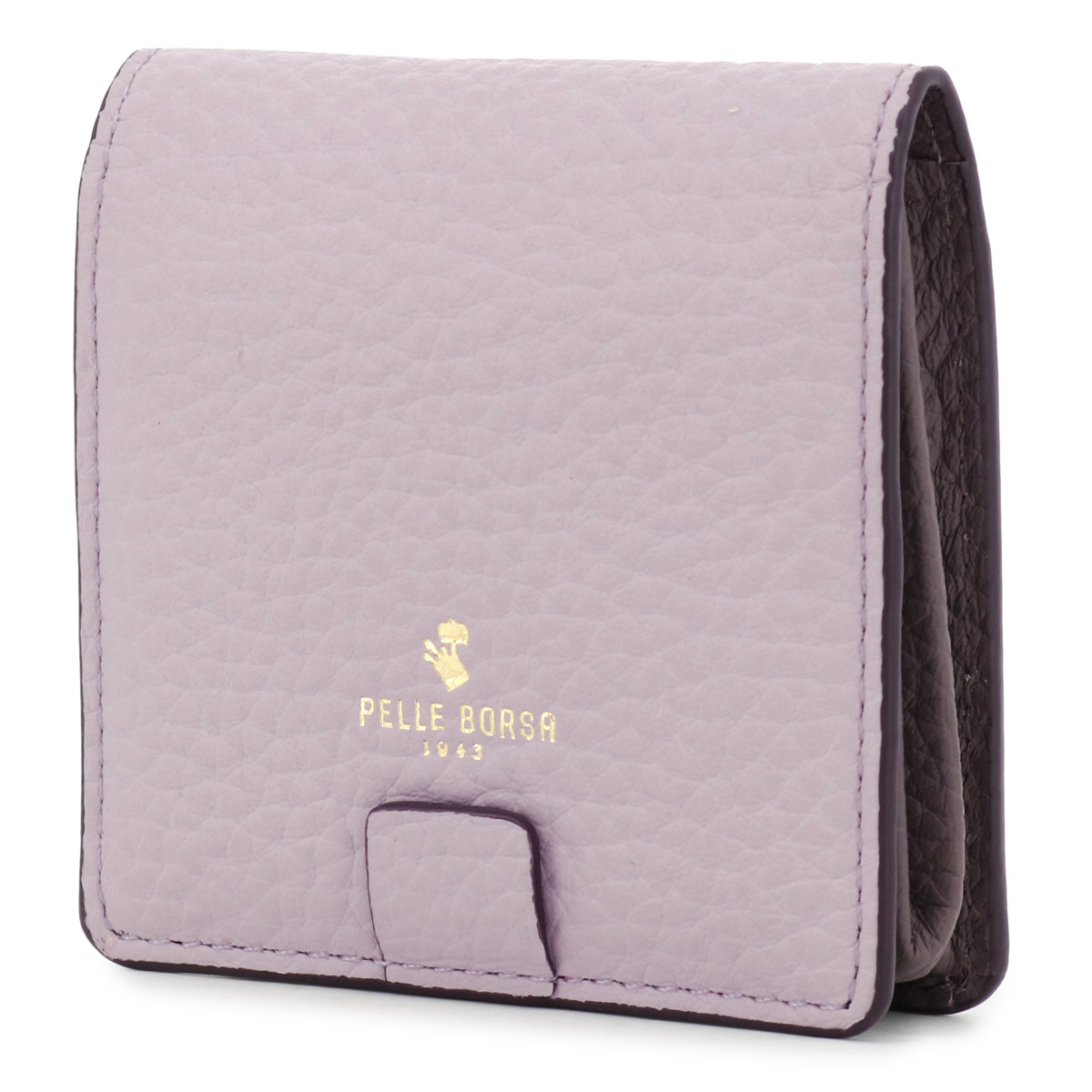 PELLE BORSA（ペレボルサ） 小銭入れ コインケース 本革 コンパクト 