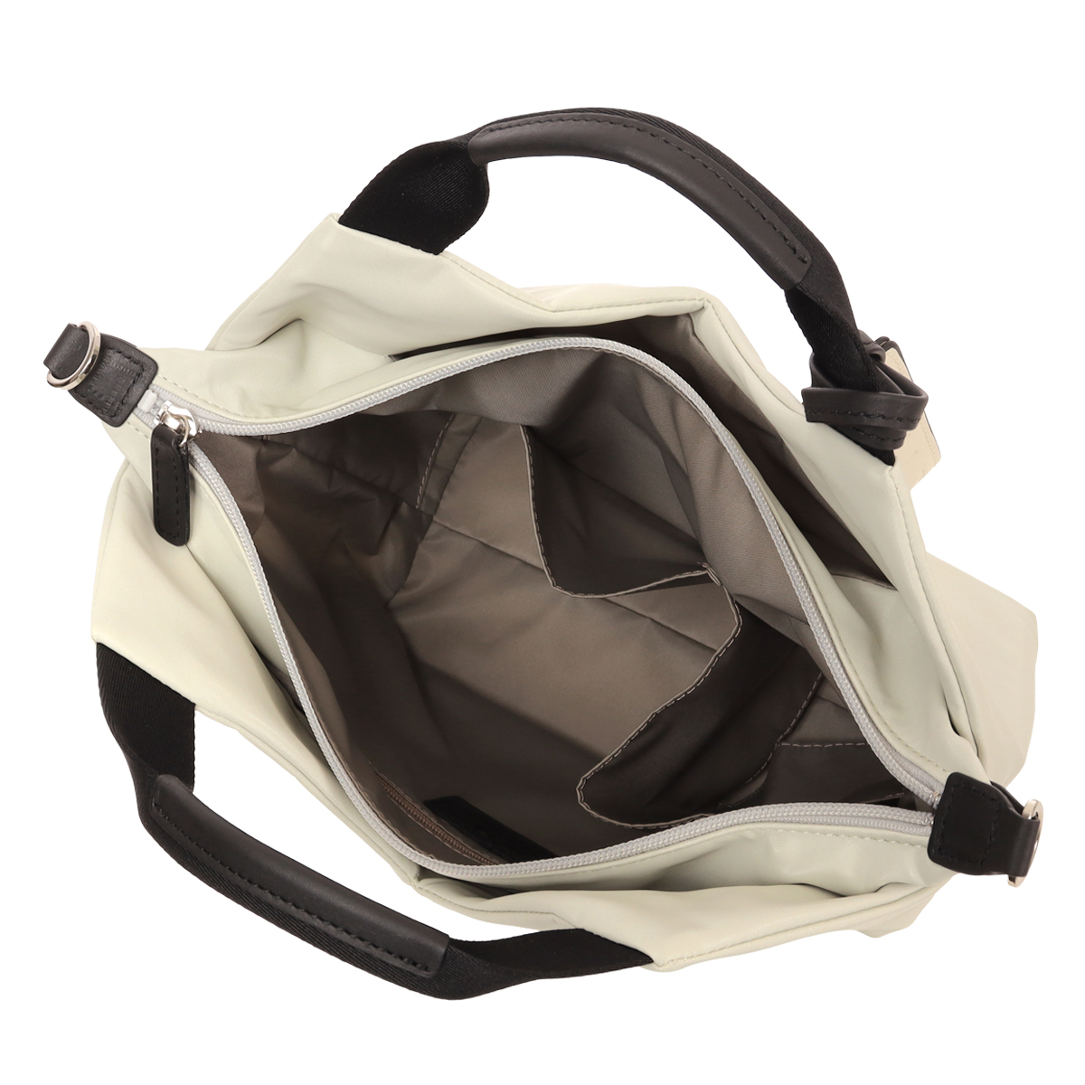 PELLE BORSA（ペレボルサ） 2WAY 撥水 ショルダーバッグ ハンドバッグ