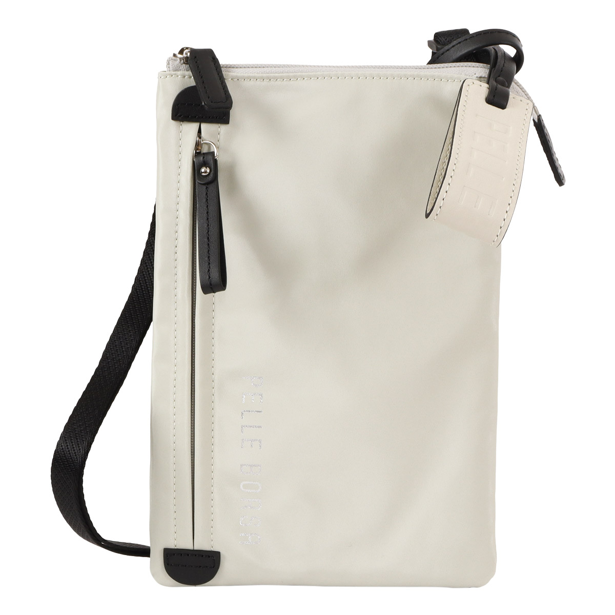 PELLE BORSA（ペレボルサ） スマホポシェット お財布ショルダー レディース チアーズ 205205 PELLE BORSA 軽量 ...