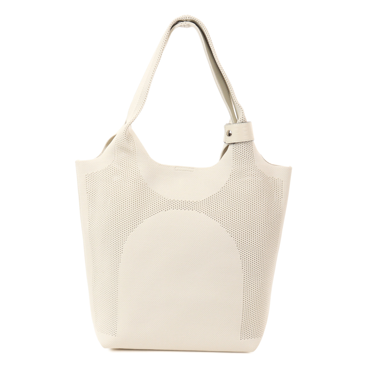 ペレボルサ トートバッグ A4 13インチ レディース 5827 エピス PELLE BORSA ニットの画像