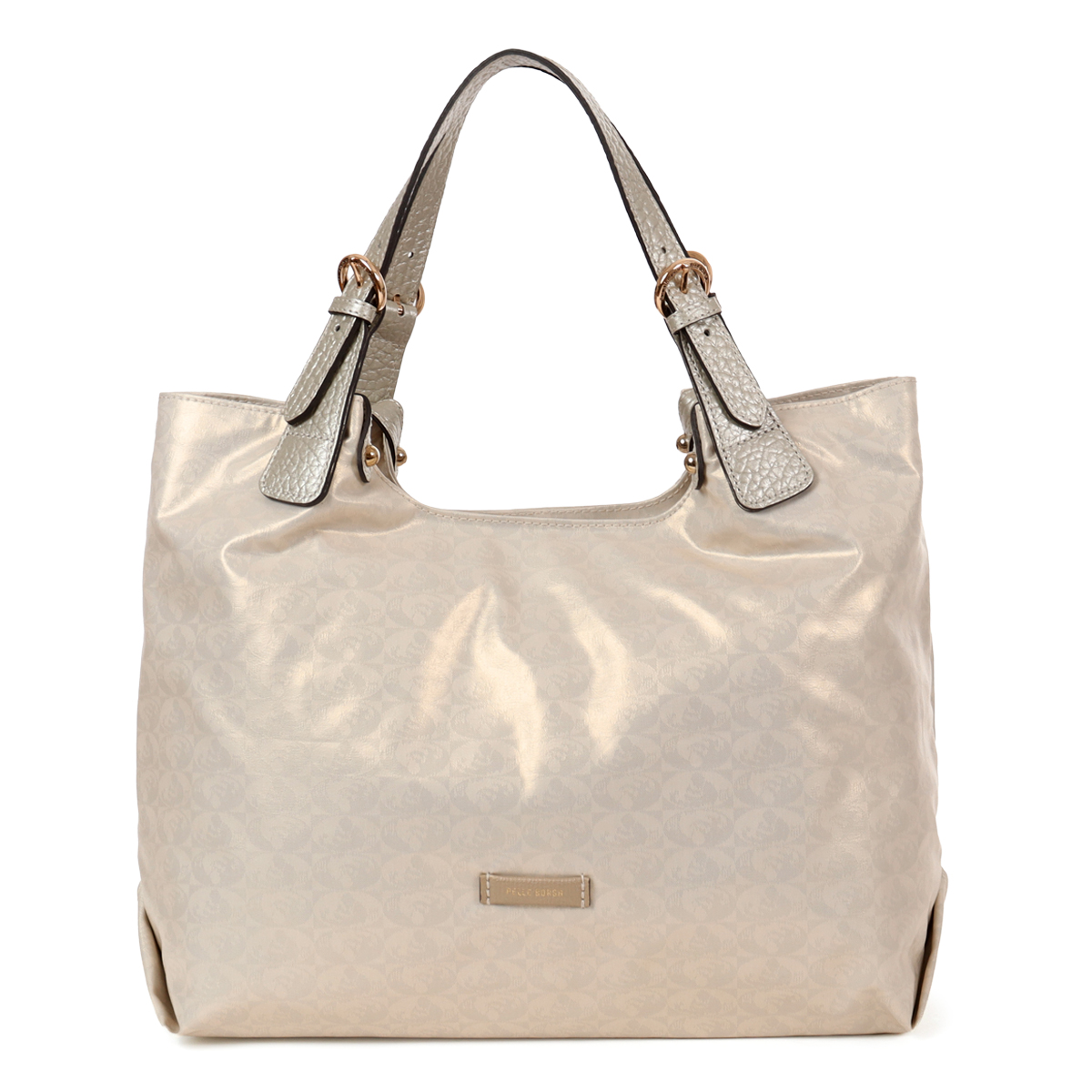 PELLE BORSA（ペレボルサ） トートバッグ ハンドバッグ レディース 撥