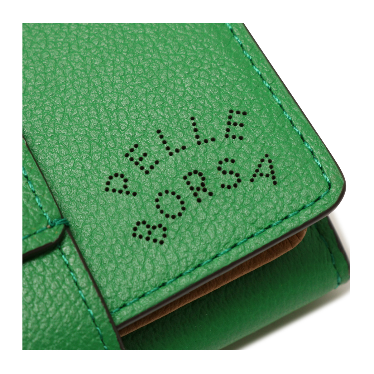 PELLE BORSA ペレボルサ 財布 二つ折り ミニ財布 二つ折り財布