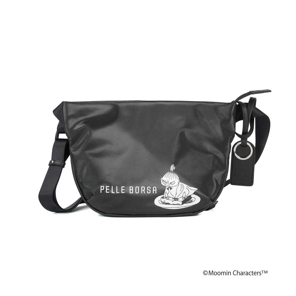 PELLE BORSA（ペレボルサ） ムーミン ショルダーバッグ リトルミイ