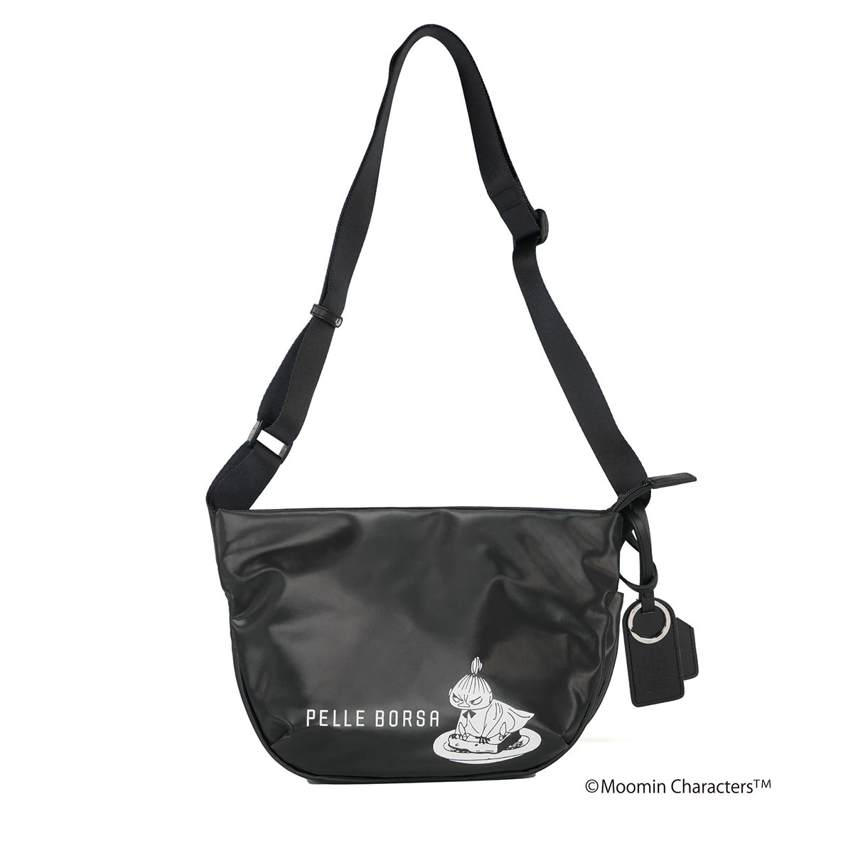 PELLE BORSA（ペレボルサ） ムーミン ショルダーバッグ リトルミイ