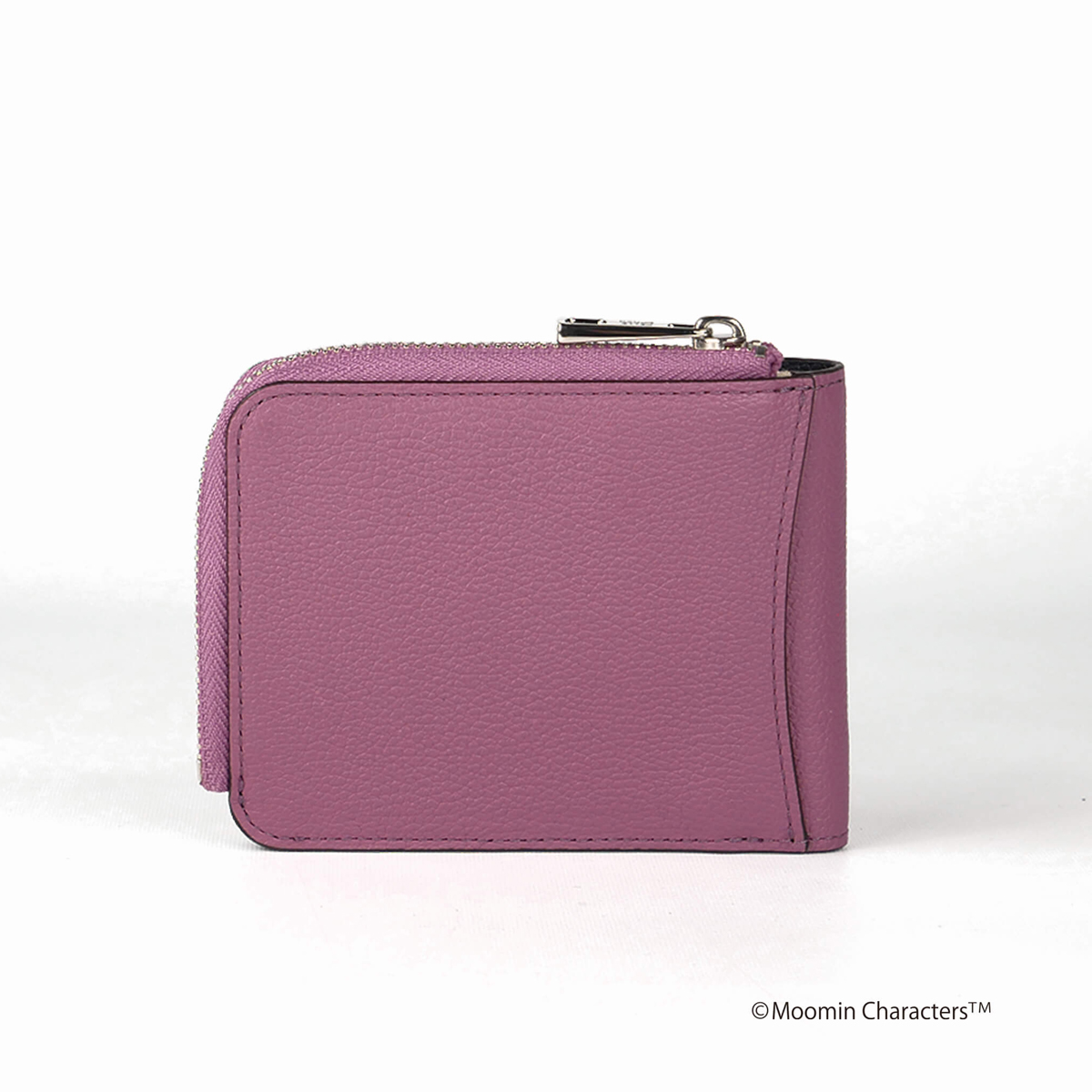 PELLE BORSA ムーミン ペレボルサ 財布 二つ折り 本革