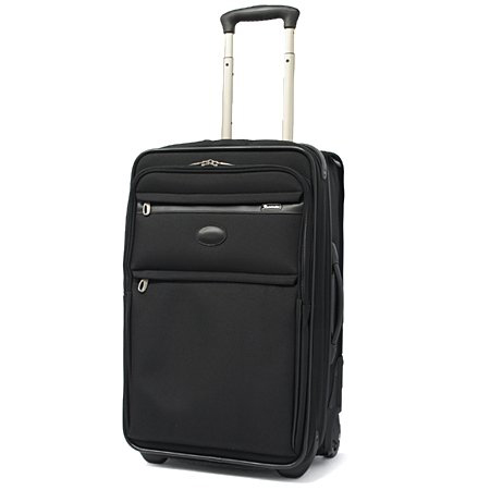 Pathfinder（パスファインダー） スーツケース トロリー ブラック