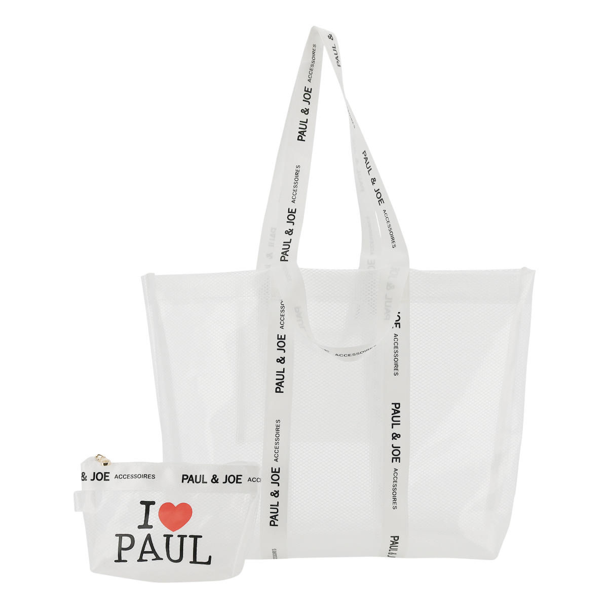 WEB限定】PAUL & JOE ACCESSOIRES (ポール＆ジョーアクセソワ