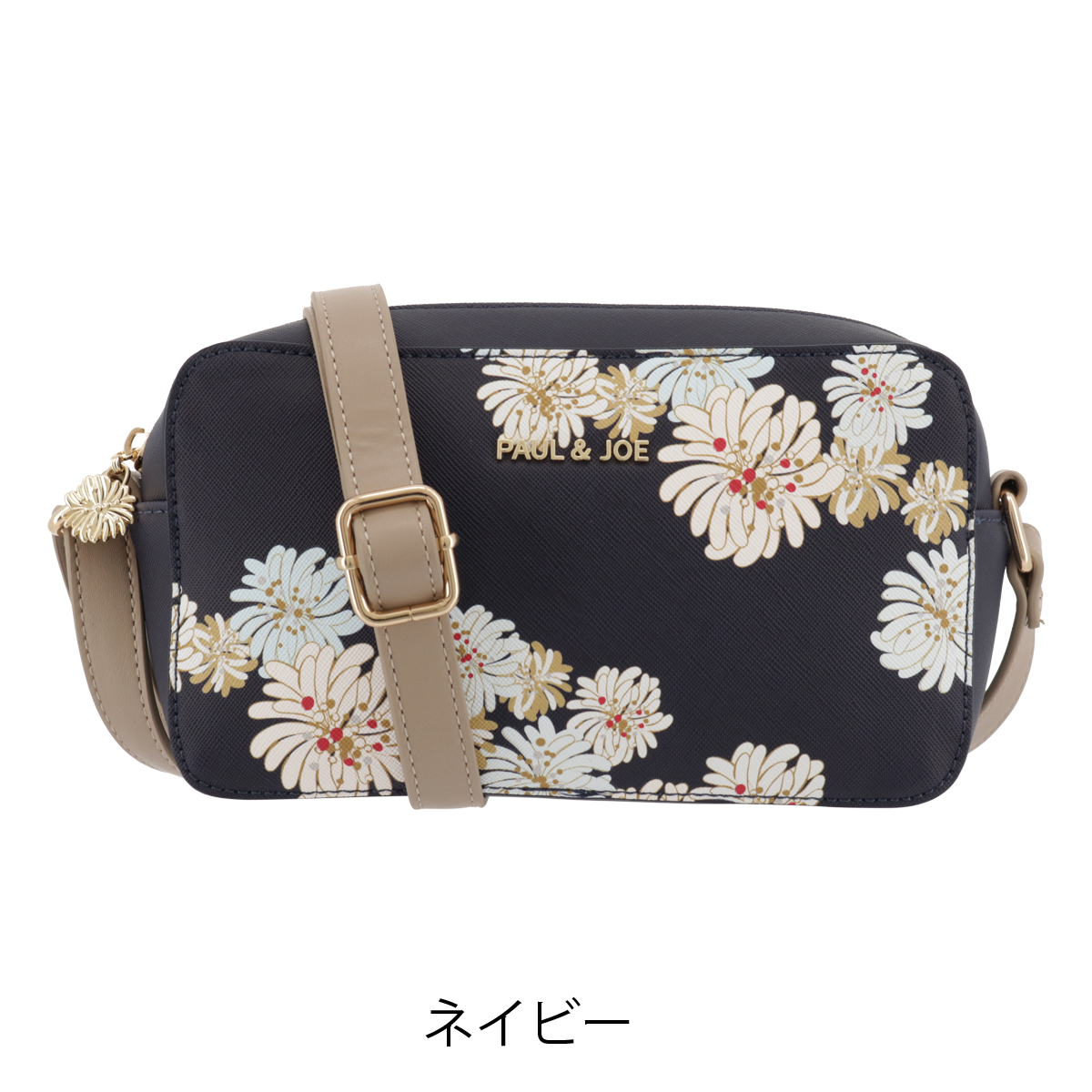 [PAULS BOUTIQUE] CATHY ショルダーバッグ(2 color) PAULS BOUTIQUE] CATHY ショルダーバッグ(2 color) (PAULS