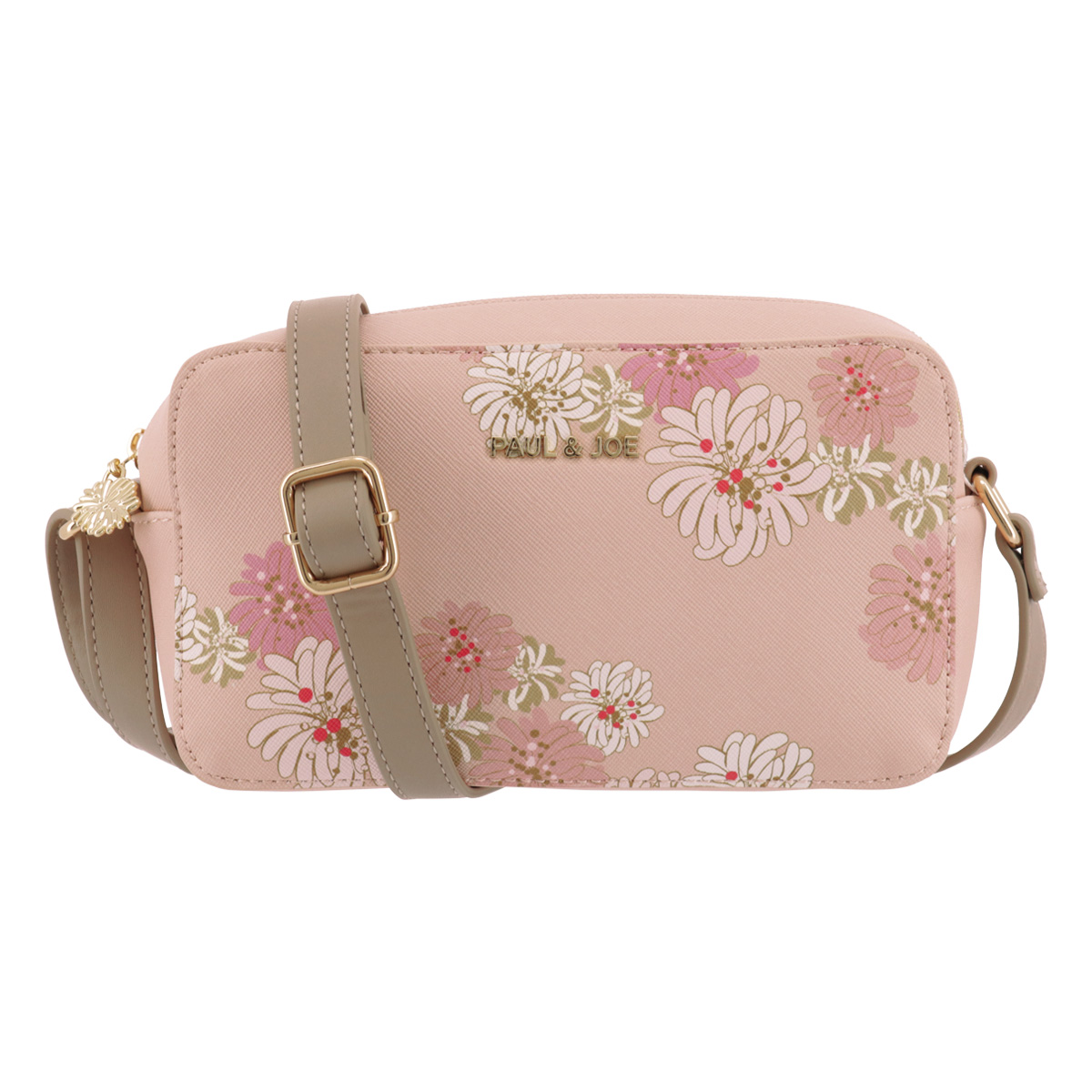 ☆PAULS BOUTIQUE☆CROA ショルダーバック PAUL&JOE ポールアンドジョーアクセソワ ショルダーバッグ クリ