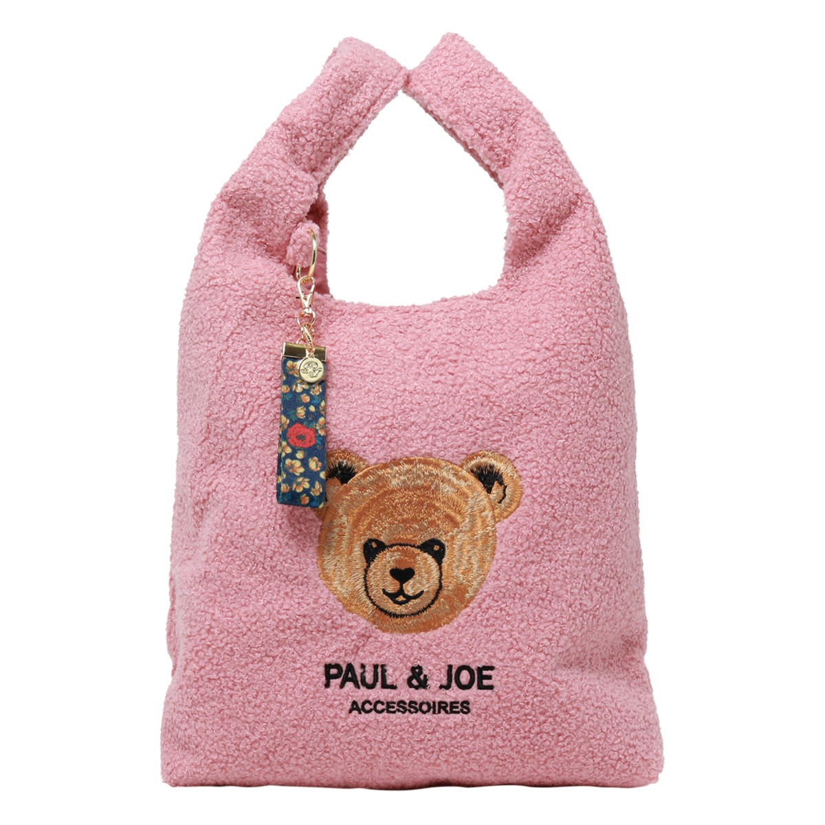 ポールアンドジョー アクセソワ トートバッグ クマ刺繍 レディース PJA-B467 PAUL&JOE ACCESSOIRES ハンドバッグ 手提げ バッグ かわいい : pja-b467 : サックスバーYahoo!店 - 通販 - Yahoo!ショッピング