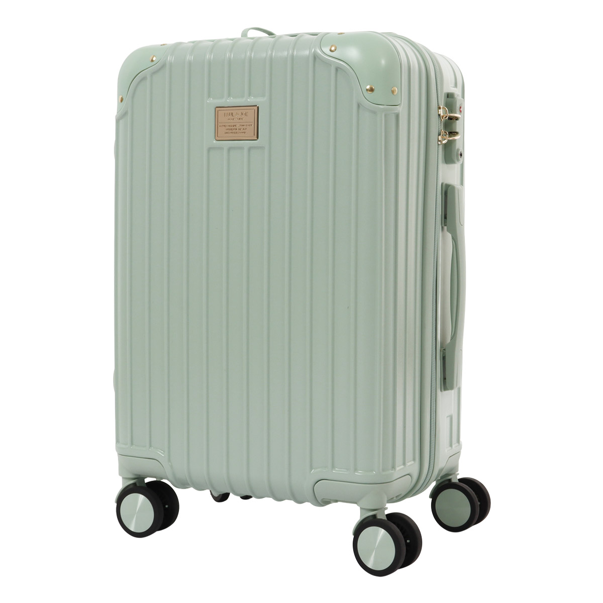 PAUL&JOE（ポール＆ジョー） アクセソワ スーツケース 33L 54cm 3kg
