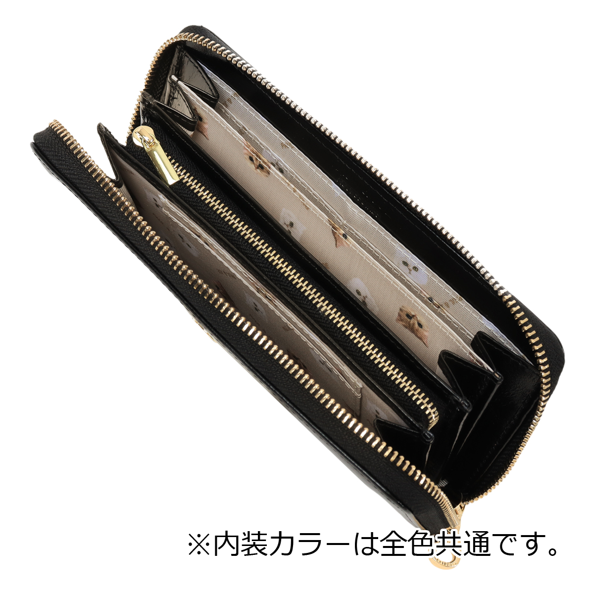 PAUL&JOE（ポール＆ジョー） ポールアンドジョーアクセソワ 長財布