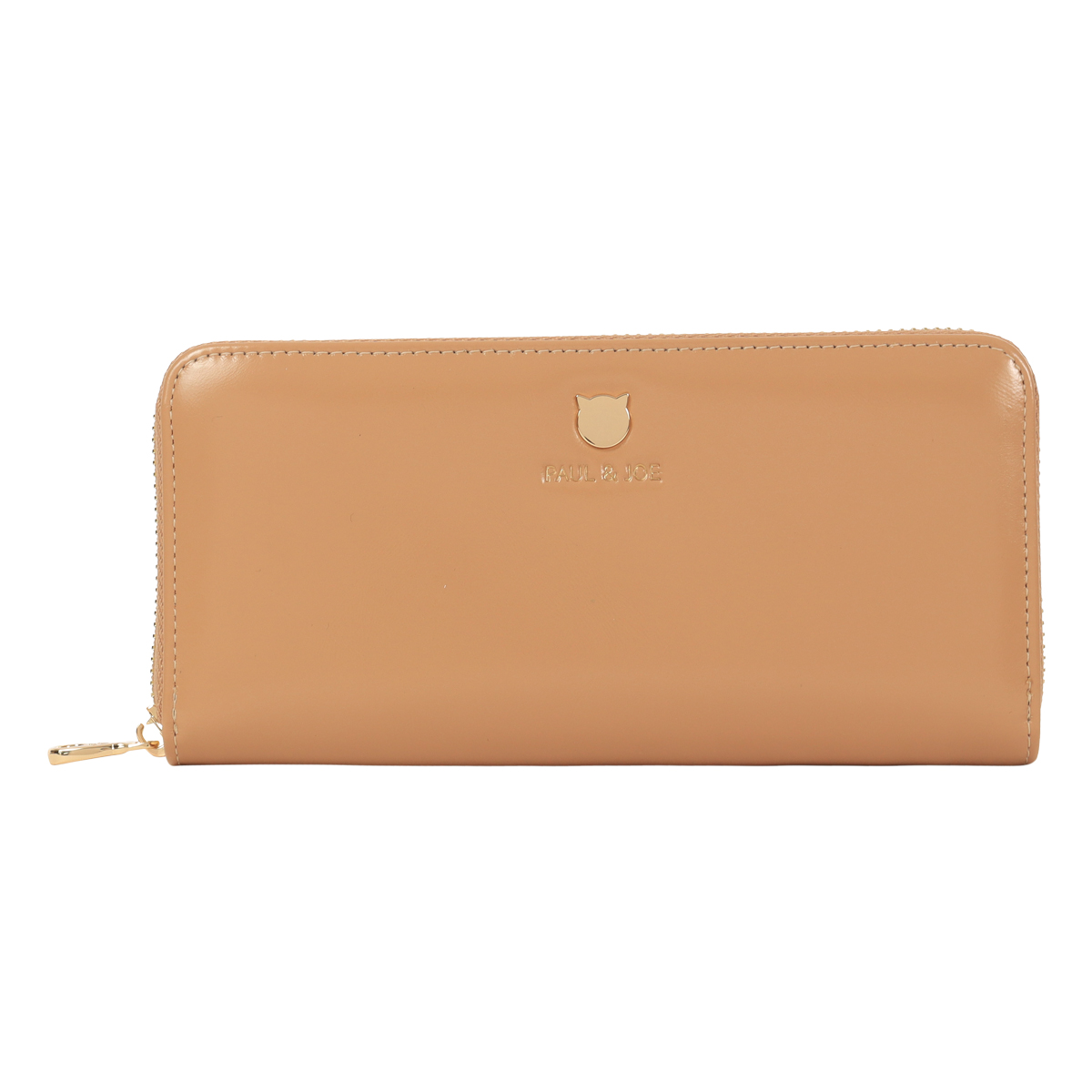 PAUL＆JOE ACCESSOIRES ポール＆ジョーアクセソワ 長財布 財布 PAUL&JOE ポールアンドジョーアクセソワ 長財布 ラウンドファスナー
