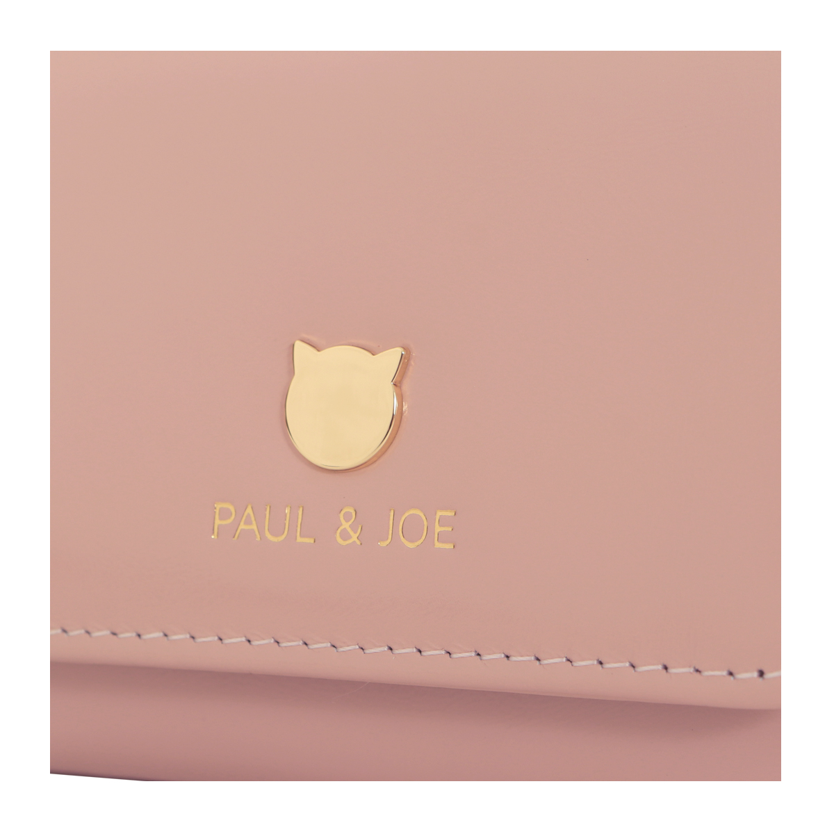 PAUL&JOE 三つ折り財布 ヌメット 財布 がま口 猫 ネコ ねこ ピンク 楽天市場】ポール&ジョー 財布 レディース 三つ折り 三つ折り財布 ミニ