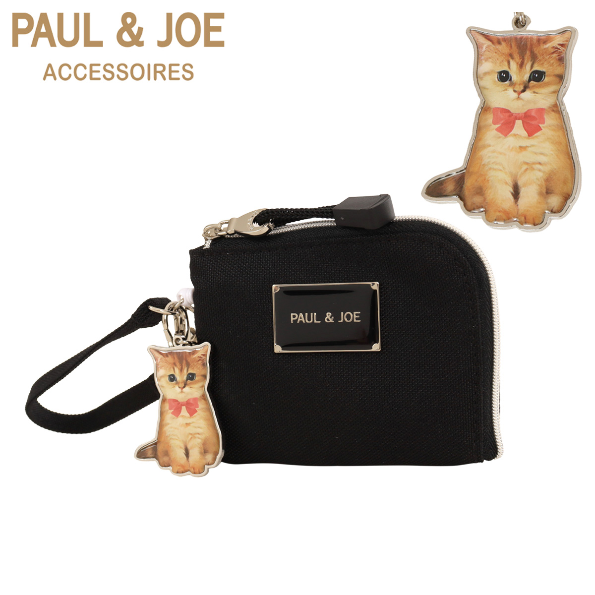 PAUL&JOE（ポール＆ジョー） ポールアンドジョーアクセソワ パスケース
