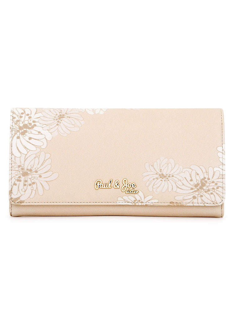 PAUL & JOE SISTER ポールアンドジョーシスター PAUL&JOE 長財布