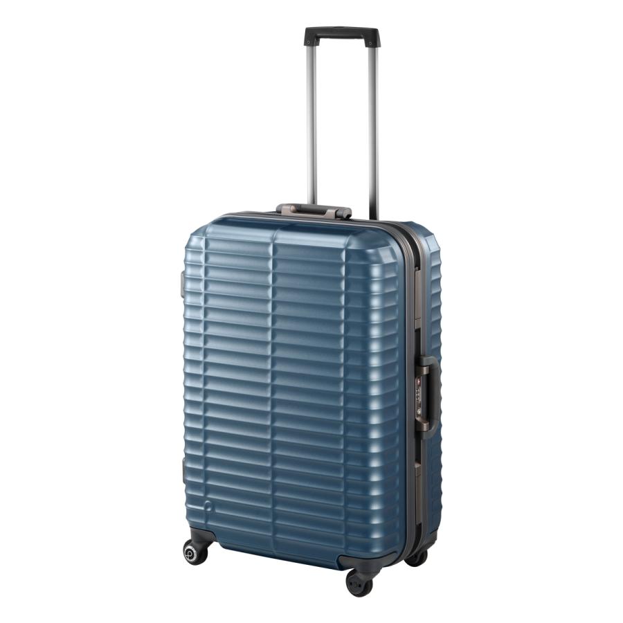 プロテカ スーツケース 64L 61cm 4.5kg ストラタム 00851 日本製 PROTECA ハード フレーム キャリーバッグ キャリーケース｜sacsbar｜02