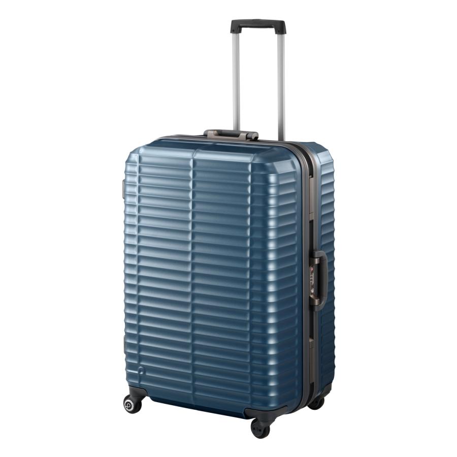 プロテカ スーツケース 95L 66cm 5.4kg ストラタム 00852 日本製 PROTECA ハード フレーム キャリーバッグ キャリーケース｜sacsbar｜02