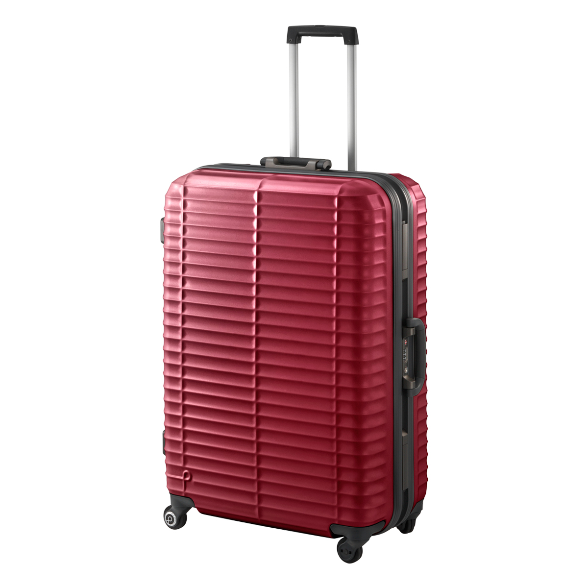 ProtecA プロテカ スーツケース 80L 68cm 5kg ストラタム 00853 日本製