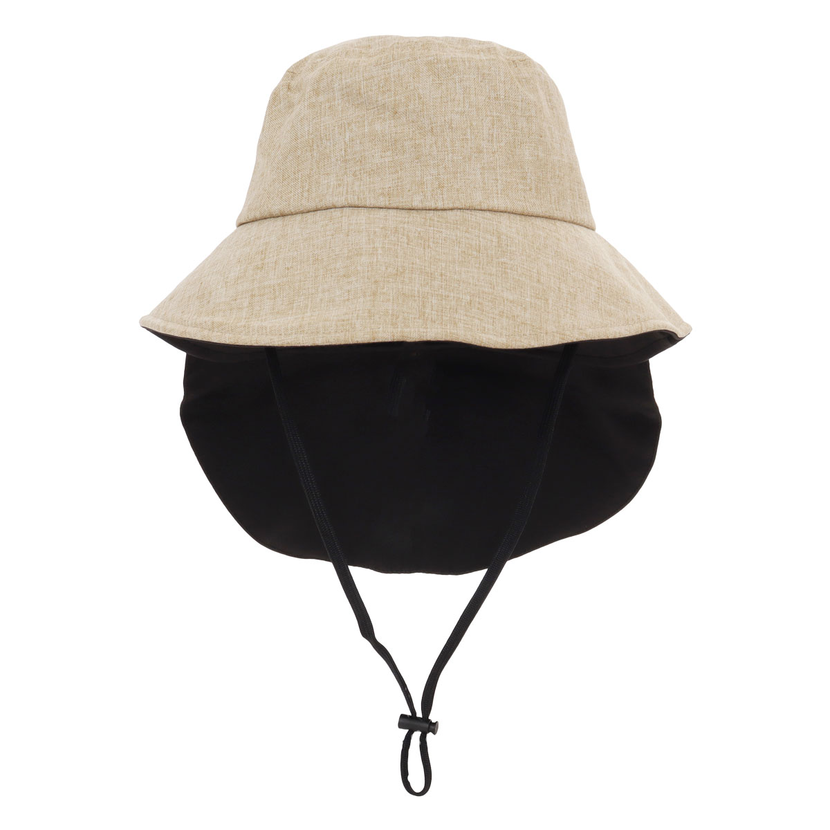 ピンクトリック 完全遮光日よけリボンハット ribbonhat レディース