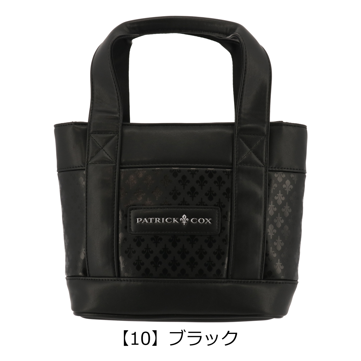 PATRICK COX パトリックコックス ゴルフ ラウンドバッグ トート