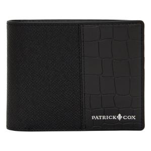 パトリックコックス 二つ折り財布 エンボスレザーコンビネーション PXMW0PS2 PATRICKC...